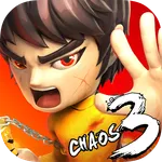 Chaos Fighters3 - Kungfu fight icon