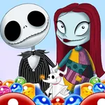 Jack Skellington Pop it Game icon