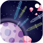 Toxic Knife : smash the moons icon