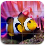 Marine Life Puzzle icon