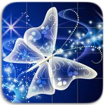 Sparkles and Spring Puzzle icon