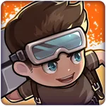 Cannon Shooter: Dot Idle RPG icon