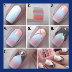 Nail Art Designs Step By Step icon