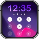 Time Password : Phone Lock icon
