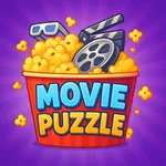 Movie Puzzle icon