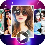 Photo Video Maker with Music icon