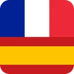 Spanish French Dictionary icon