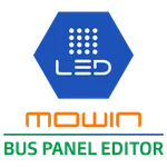Bus Panel Editor icon