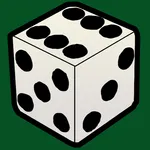 Dice/Coin Simulator : eDice icon