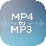 MP4 to MP3 Converter icon