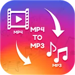 Mp4 to Mp3 Converter icon