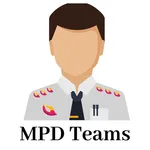 MPD Teams icon