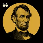 Abraham Lincoln Quotes: Includ icon