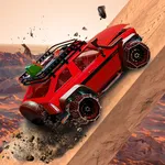 Offroad Car Up icon