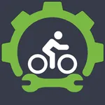 m-Bike analyzer icon