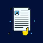 Resume Template - Word Documen icon