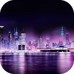 Amazing City live wallpapers icon