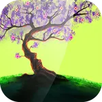 Woody Land : Parallax 3D tree icon