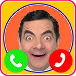 Mr Funny fake  video call - Mr icon