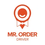 Mr. Order Driver App icon