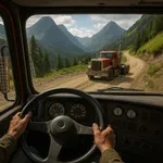 Truck Simulator 2025 icon