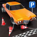 Car Park & Race Simulator Pro icon