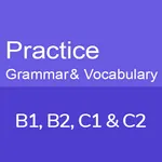 Grammar & Vocabulary Practice icon