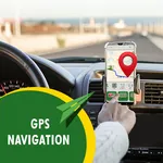 Gps Navigation Driving Directi icon