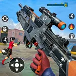 Paintball Shooting Game 3D icon