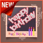 Birthday Photo Frames icon