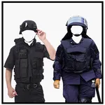 Police Photo Suit-Pro icon