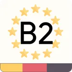 B2 German Test Learning icon