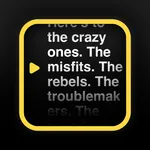 Teleprompter AI icon