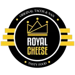 Royal cheese icon