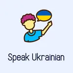 Speak Ukrainian icon