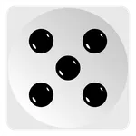 Dice 2D icon