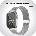 M SEVEN Smart Watch guide icon