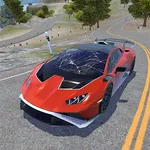 Car Crash Simulator: Mountain icon