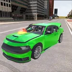 Real Car Crash Simulator 3D icon