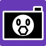 Someone's selfie icon