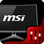 MSI Remote Display icon