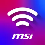 MSI Router icon