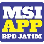 MSIAPP JATIM icon