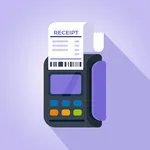 SmartPOS: Receipt & Bill Print icon