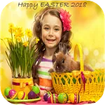 Easter 2018 Photo Frames New icon