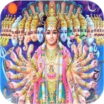 Hindu God's LiveWallpaper icon