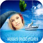 Summer Photo Frames HD icon