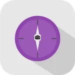 Qibla Direction 99.99% icon