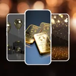 Black Gold Wallpapers icon