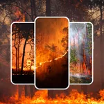 Wildfire Wallpaper icon